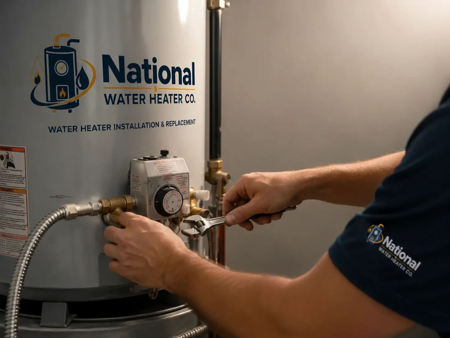 Why choose Water Heater Installation in Rising Sun, MD